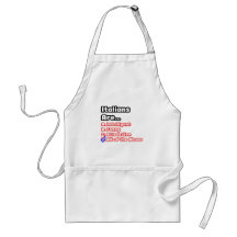 Italian Pride Quiz Aprons