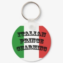 Italian Prince Key chain keychains by italianart Italian Prince Key chain keychains