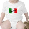 Italian Princess Baby ! t-shirts