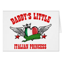 italian Princess Designs Cards