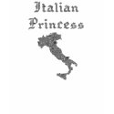 Italian Princess Long Sleeve Vintage Shirt
