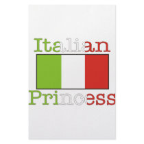 Italian Princess stationery by EthnoShirts Italian Princess stationery