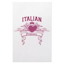 Italian Princess stationery by EthnoShirts Italian Princess stationery