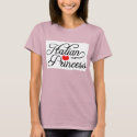 italian princess t-shirts by magarmor italian princess t-shirts