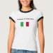 Ladies Ringer T-Shirt