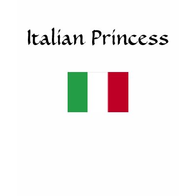 Italian Princess Tank Top by tanninggirl