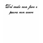 Italian Proverb Hoodie for Women & Juniors t-shirts
