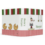 Italian Recipe 2" Binder