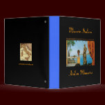 Italian Recipes or Pictures binders