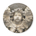 Italian Renaissance Angel Art magnets