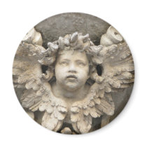 Italian Renaissance Angel Art magnets by gothicarts Italian Renaissance Angel Art magnets