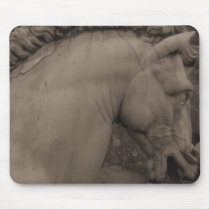 Italian Renaissance Art Horse MOUSEPAD by gothicarts Italian Renaissance Art Horse MOUSEPAD