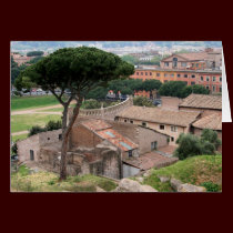 Italian Roman Gift cards
