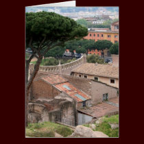 Italian Roman Gift cards
