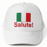 Italian Salute! (Cheers!) hats