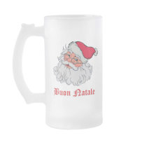 Italian Santa Claus #2 Coffee Mug mug