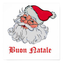 Italian Santa Claus #2 Posters