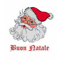 Italian Santa Claus #2 Shirts shirt