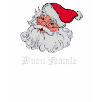 Italian Santa Claus #2 Shirts shirt