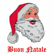 Italian Santa photo sculptures by nitsupak Italian Santa photo sculptures