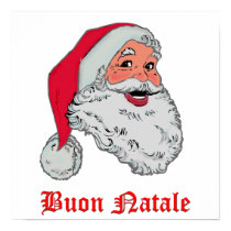Italian Santa posters by nitsupak Italian Santa posters