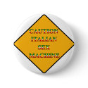 Italian Sex Machine buttons by claybuster Italian Sex Machine buttons