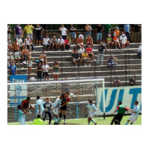ITALIAN SOCCER PHOTOS PRINT