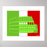 Italian Soul - passepartout Print