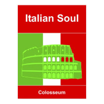 Italian Soul posters by lonvig Italian Soul posters