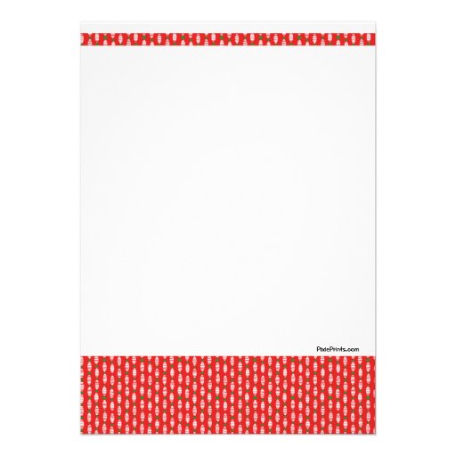 Italian Spaghetti Rehearsal Dinner Invitation