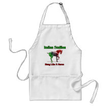 Italian Stallion aprons
