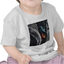 Italian Stallion (retro poly) Tee Shirt
