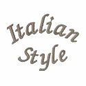 Italian Style embroidered shirts