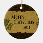 Italian Style - Restaurant/Store Add Ornament ornaments