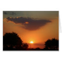 italian sunset cards