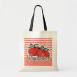 Italian Tomato Tote Bag
