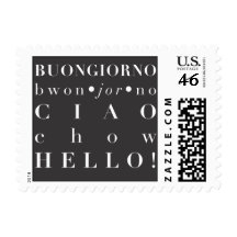 Italian Translation Stamp