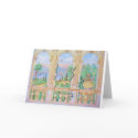 Italian Villa Notecards