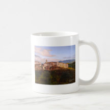 "Italian Village" Coffee Mugs
