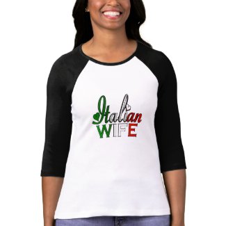 Italian Wife shirt