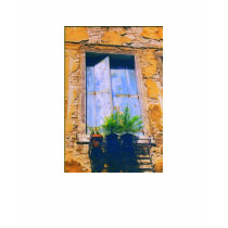 Italian Window Venice, Italy t-shirts by BellaRossini Italian Window Venice, Italy t-shirts