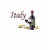 wine, wine bottle, wine glass, italy, italian,