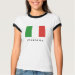 Ladies Ringer T-Shirt