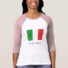 Ladies 3/4 Sleeve Raglan (Fitted)