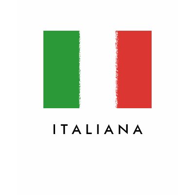 Italiana T-Shirt - conservative design by docbeepsjb