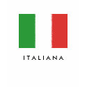 Italiana T-Shirt - conservative design by docbeepsjb Italiana T-Shirt - conservative design