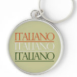 Italiano Key Chain