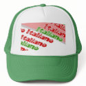 Italiano Style Hat