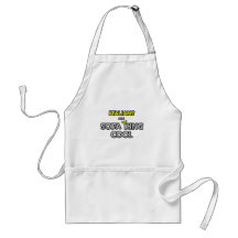 Italians Are Sofa King Cool Aprons