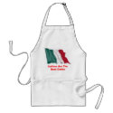 Italians Are The Best Cooks aprons